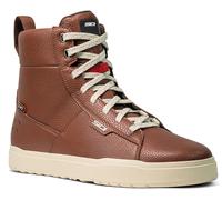 Sidi Arx High waterproof Motorcycle Shoes, brown, size 45 for Men