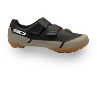 SIDI Asper Gravel/Off-Road MTB Cycling Shoes Black