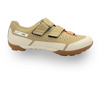 Sidi Asper Shoes Light Beige White - 42