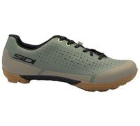 Sidi Asper Laces Mtb Shoes Green EU 41 Men