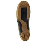 Sidi Asper Laces Mtb Shoes Green EU 48 Men UK 12.5 Militar