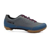 Sidi Asper Laces Mtb Shoes Grey EU 43 Men