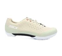Sidi Asper Laces Mtb Shoes Beige EU 43 Men