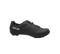 Sidi Asper Laces Gravel Shoes UK 8.7 Black Olive Green