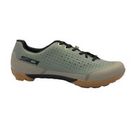 Sidi Asper Laces SPD Gravel Shoes - Military / EU42