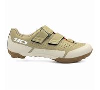 Sidi Asper Mtb Shoes UK 10.7 Dark Sand