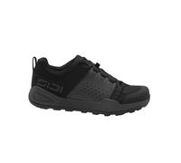 Sidi Atomus Mtb Shoes UK 9.9 Black / Black