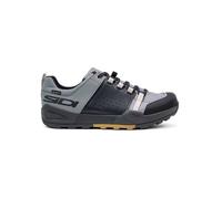 Sidi Atomus Goretex Mtb Shoes Black,Grey EU 45 Men