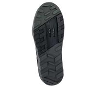 Sidi Atomus MTB Shoes Matte Black White - 46