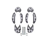 Sidi Bicycle Cycle Bike 75 MTB SRS CC Inserts Anthracite / Grey