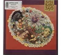 Sidi Bou Said - Broooch [Vinyl LP] [VINYL]
