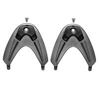 Sidi C-boost Srs Toe Insert EU 38-41 Grey / Black