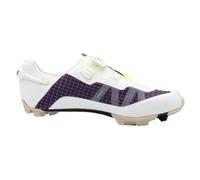 Sidi Coffee Grinder 2 Mtb Shoes UK 12 Bright White Violet