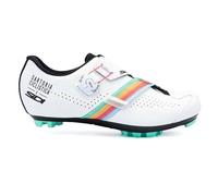 Sidi Coffee Grinder Shoes White, Size 44 - EUR