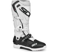 Sidi Cross Air SL Offroad Boots Black White 9 43 MXATOJOSLBKWT43 2318-0106-43