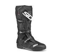 Sidi Crossair Black Black Motocross Boots CE MX ATV Off Road Enduro Dirt Bike