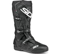 Sidi Crossair, boots 49 EU Black/Black