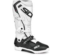 Sidi Crossair, boots 49 EU Black/White
