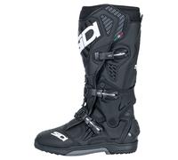 Sidi Crossair Motocross Boots, black, size 42 for Men