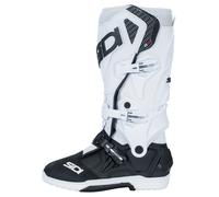 SIDI Crossair boots men Black/White, 43