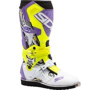 Sidi Crossair HD Billy Bolt 3 Motocross Boots, size 42