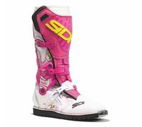 Sidi Crossair HD Billy Bolt Limited Edition Motocross Hard Enduro Off-Road Boots