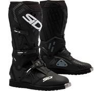 Sidi Crossair HD, boots 45 EU Black/Black/White