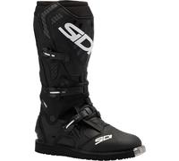 Sidi Crossair HD, boots 45 EU Black/Black/White
