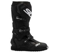 Sidi Crossair HD, boots 44 EU Black/Black/White