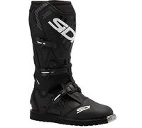 Sidi Crossair HD, boots 46 EU Black/Black/White