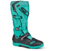 Sidi Crossair MX Boots Black/Mint40 Black,Mint
