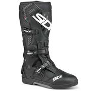 Sidi Crossair Motocross Boots, black, size 49 for Men