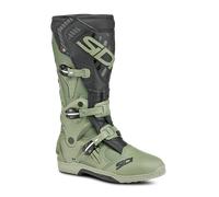 Sidi Crossair MX Boots Army/Black41 Army,Black