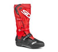 Sidi Crossair MX Boots Black/Red40 Black,Red