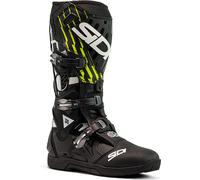 Sidi Crossair The Arsenale, boots 38 EU Black/Neon-Yellow
