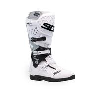 Sidi Crossair X Boots 11.5 White/Black