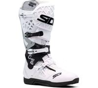 Sidi Crossair-X Motocross Boots, black-white, size 39 for Men