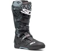 Sidi Crossair X, boots 46 EU Black/Grey