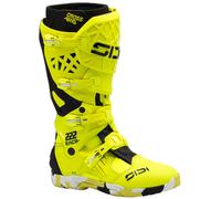 Sidi Crossair X Off-road Boots Yellow EU 42 Men
