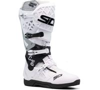 Sidi Crossair X, boots 46 EU White/Black/Grey