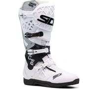 Sidi Crossair X, boots 47 EU White/Black/Grey