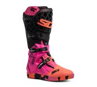 Sidi Crossair X MX Boots Messy Coral42 Messy Coral