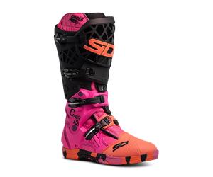 Sidi Crossair X MX Boots Messy Coral45 Messy Coral