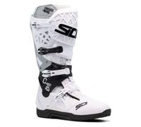 Sidi Crossair X MX Boots White/Black45 White,Black