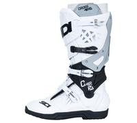 Sidi Crossair X Off-road Boots White EU 48 Man