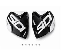 Sidi Crossfire 2 Shin Plate Black/White