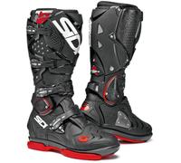 Sidi Crossfire 2 Supermoto, boots 40 EU Black/Red
