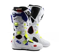 Sidi Crossfire 2 SRS Boots Off-Road Motorcycle Motocross Enduro Dirt Bike Boots