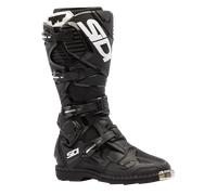 Sidi Crossfire 3 2026 MX Boots Black47 Black