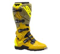 Sidi Crossfire 3 2026 MX Boots Olive/Green/Guacamole46 Olive,Green,Guacamole